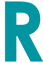 R