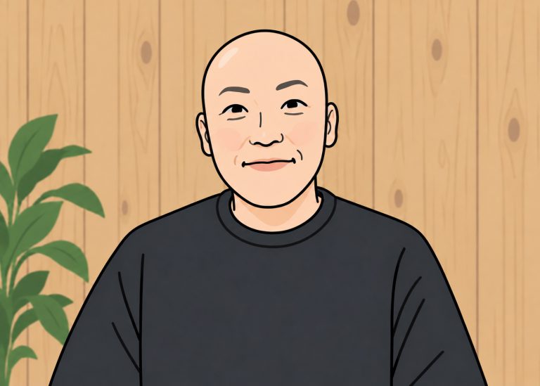東大阪のコマツ